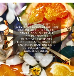 Libre L'Eau Nue - Parfum de Peau pour Femme